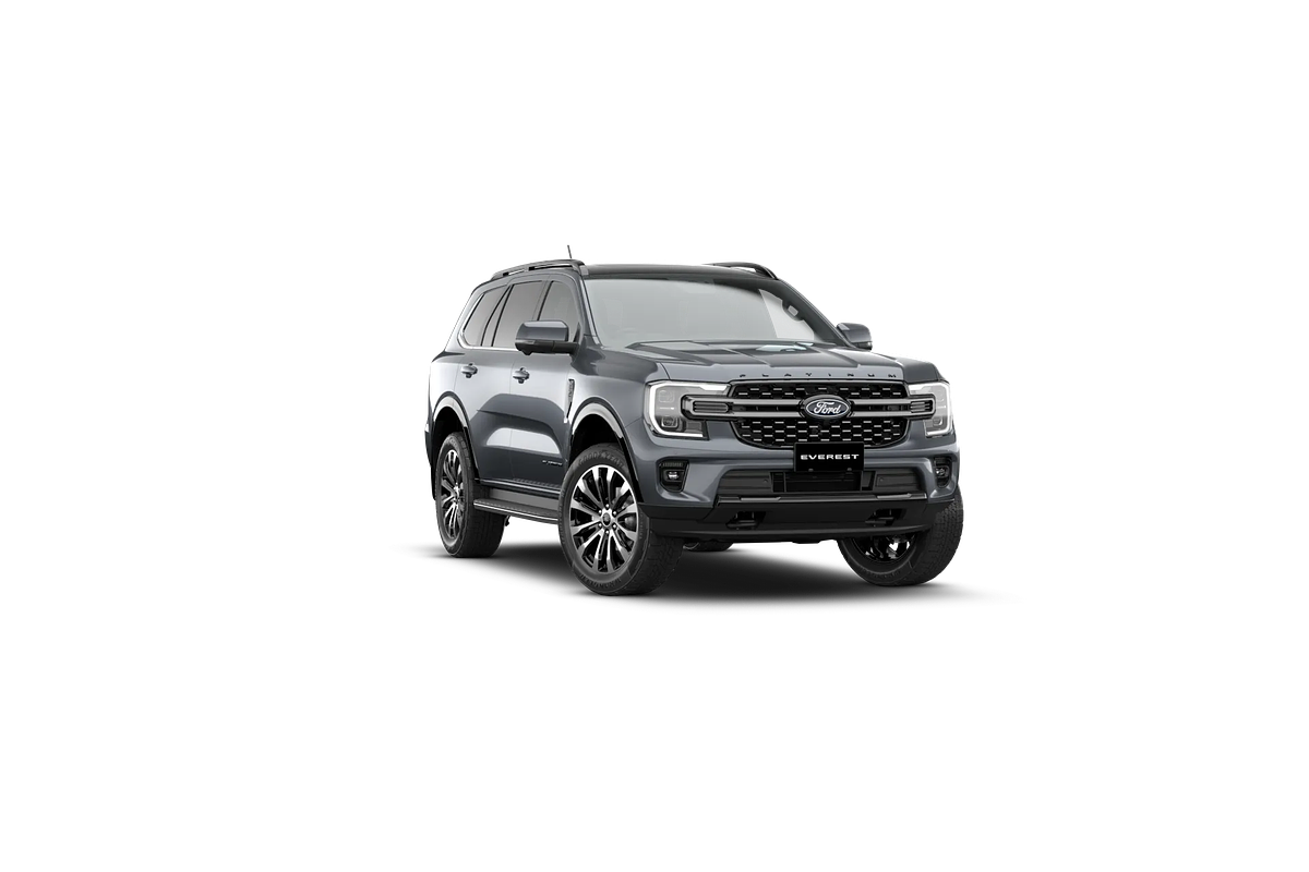 2026 Ford Everest Platinum 3.0L