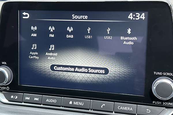 2023 Nissan X-TRAIL ST-L T33 thumb-14