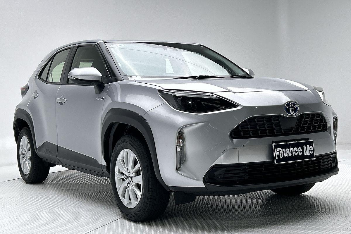 2022 Toyota Yaris Cross GX MXPJ10R
