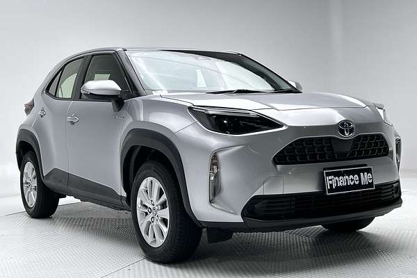 2022 Toyota Yaris Cross GX MXPJ10R thumb-0