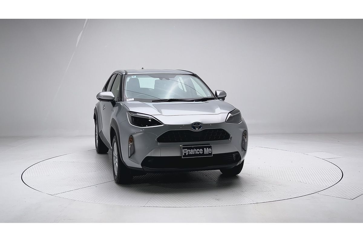 2022 Toyota Yaris Cross GX MXPJ10R
