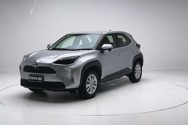 2022 Toyota Yaris Cross GX MXPJ10R thumb-2