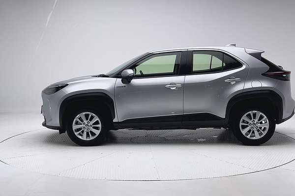 2022 Toyota Yaris Cross GX MXPJ10R thumb-4