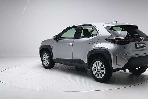 2022 Toyota Yaris Cross GX MXPJ10R thumb-5
