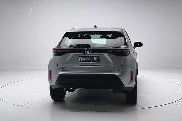 2022 Toyota Yaris Cross GX MXPJ10R thumb-6