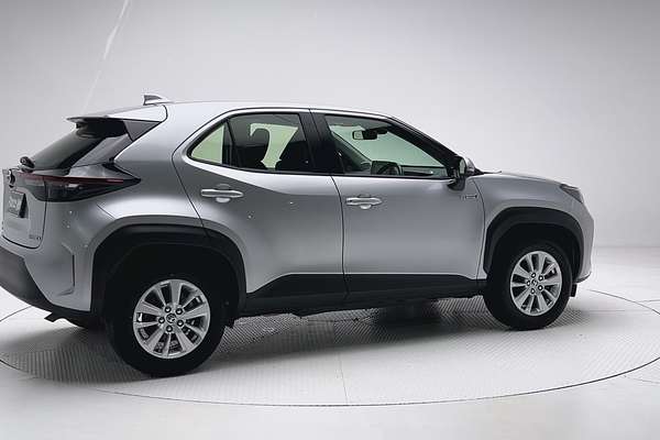 2022 Toyota Yaris Cross GX MXPJ10R thumb-7