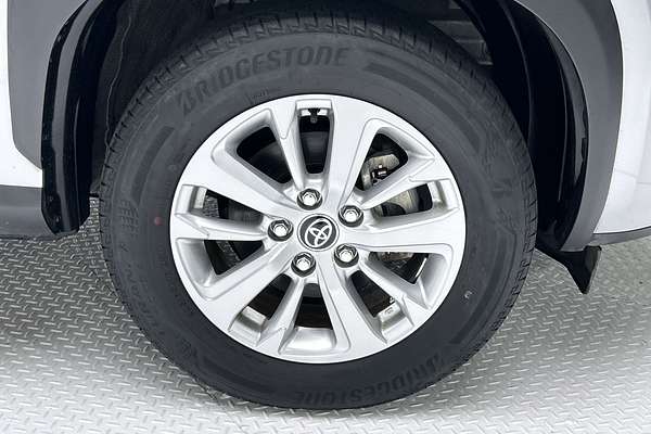 2022 Toyota Yaris Cross GX MXPJ10R thumb-9