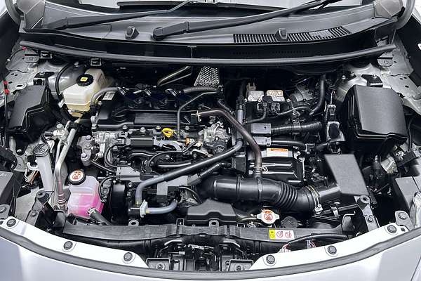 2022 Toyota Yaris Cross GX MXPJ10R thumb-10