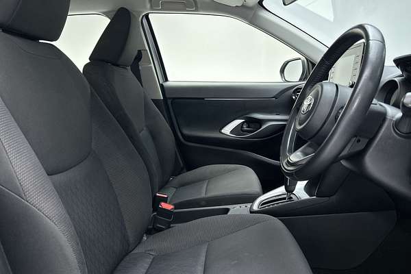 2022 Toyota Yaris Cross GX MXPJ10R thumb-12