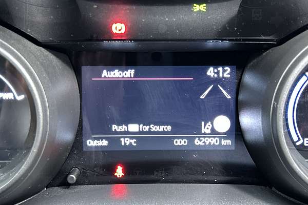2022 Toyota Yaris Cross GX MXPJ10R thumb-13