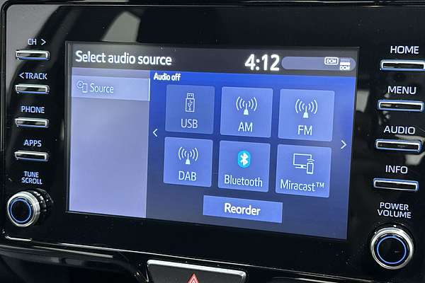 2022 Toyota Yaris Cross GX MXPJ10R thumb-16
