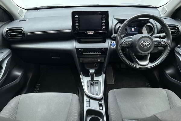2022 Toyota Yaris Cross GX MXPJ10R thumb-19