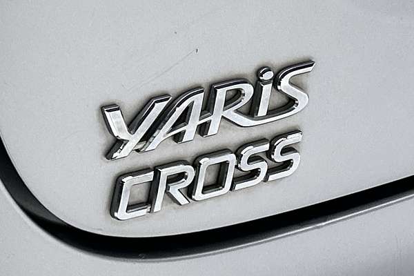 2022 Toyota Yaris Cross GX MXPJ10R thumb-21