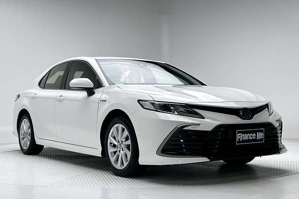 2024 Toyota Camry Ascent AXVH70R thumb-0