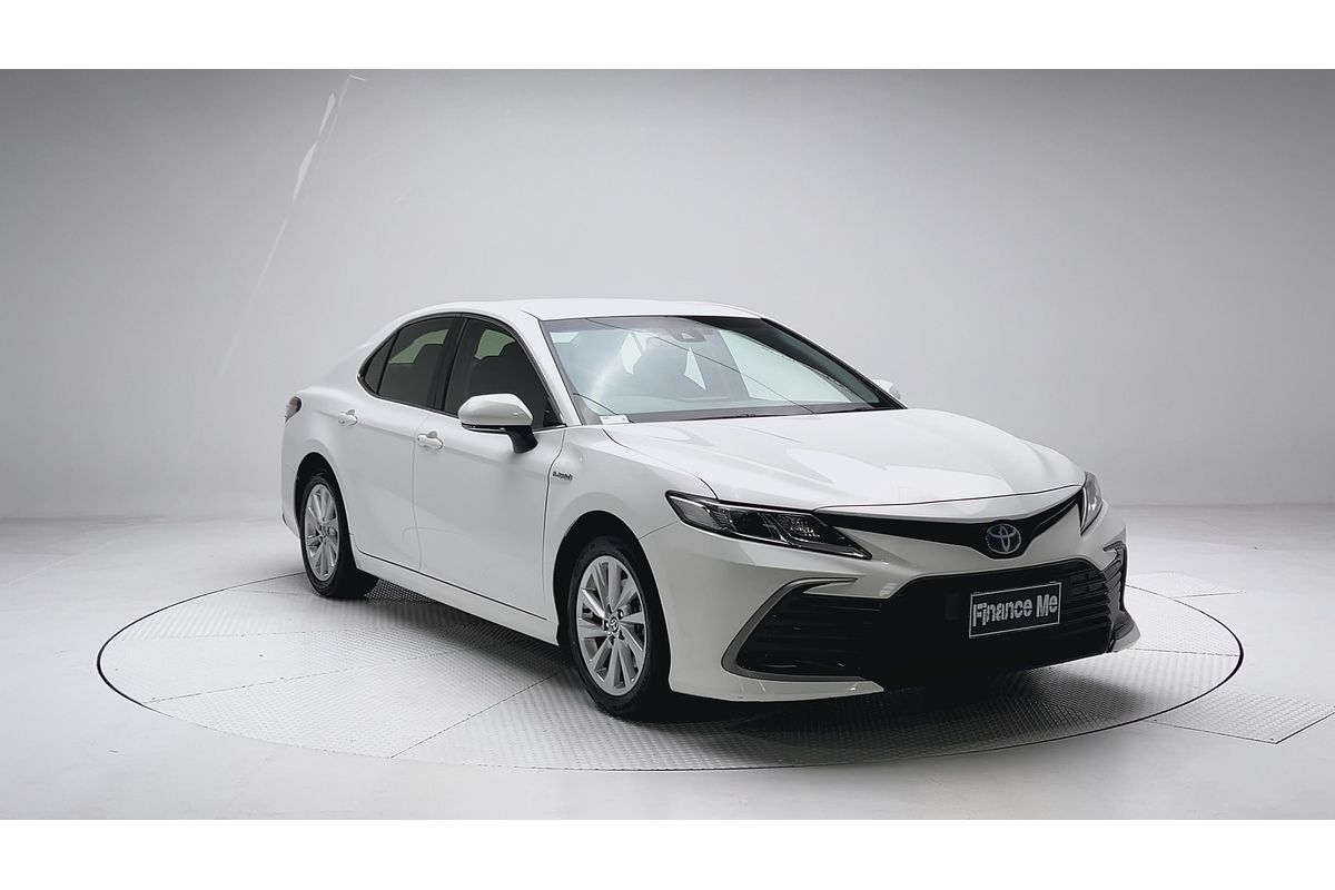 2024 Toyota Camry Ascent AXVH70R