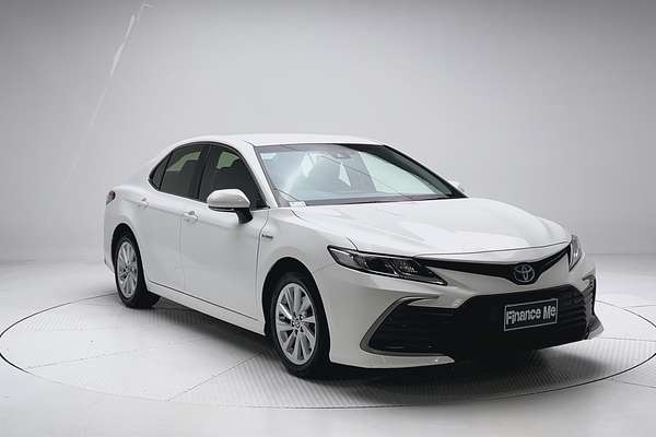 2024 Toyota Camry Ascent AXVH70R thumb-1