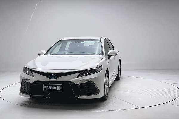 2024 Toyota Camry Ascent AXVH70R thumb-2
