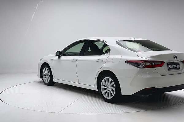 2024 Toyota Camry Ascent AXVH70R thumb-5