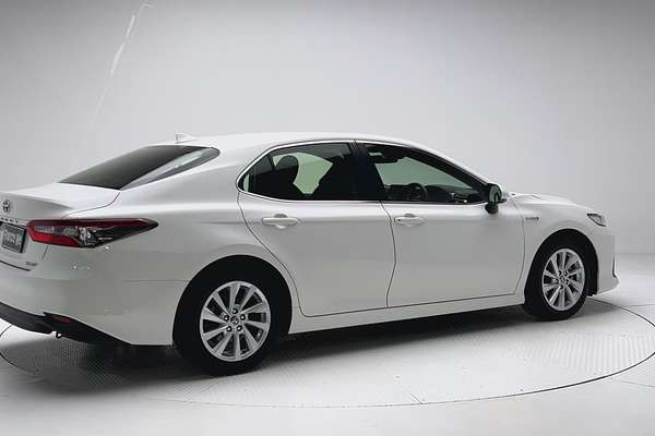 2024 Toyota Camry Ascent AXVH70R thumb-7