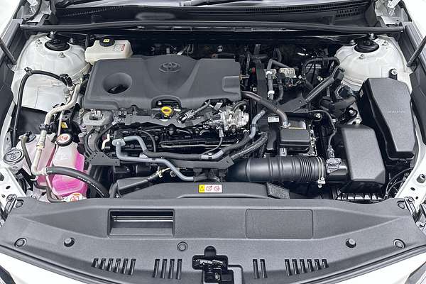 2024 Toyota Camry Ascent AXVH70R thumb-10