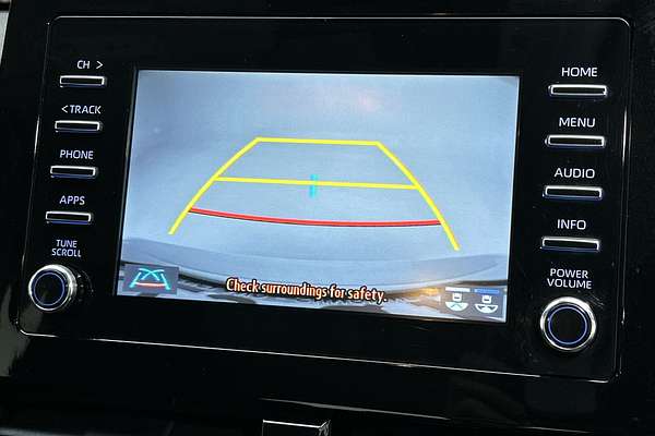 2024 Toyota Camry Ascent AXVH70R thumb-15