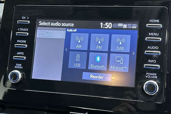 2024 Toyota Camry Ascent AXVH70R thumb-16