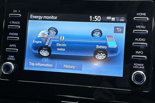 2024 Toyota Camry Ascent AXVH70R thumb-17