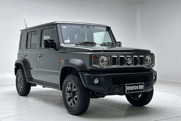 2025 Suzuki Jimny XL JJ thumb-0