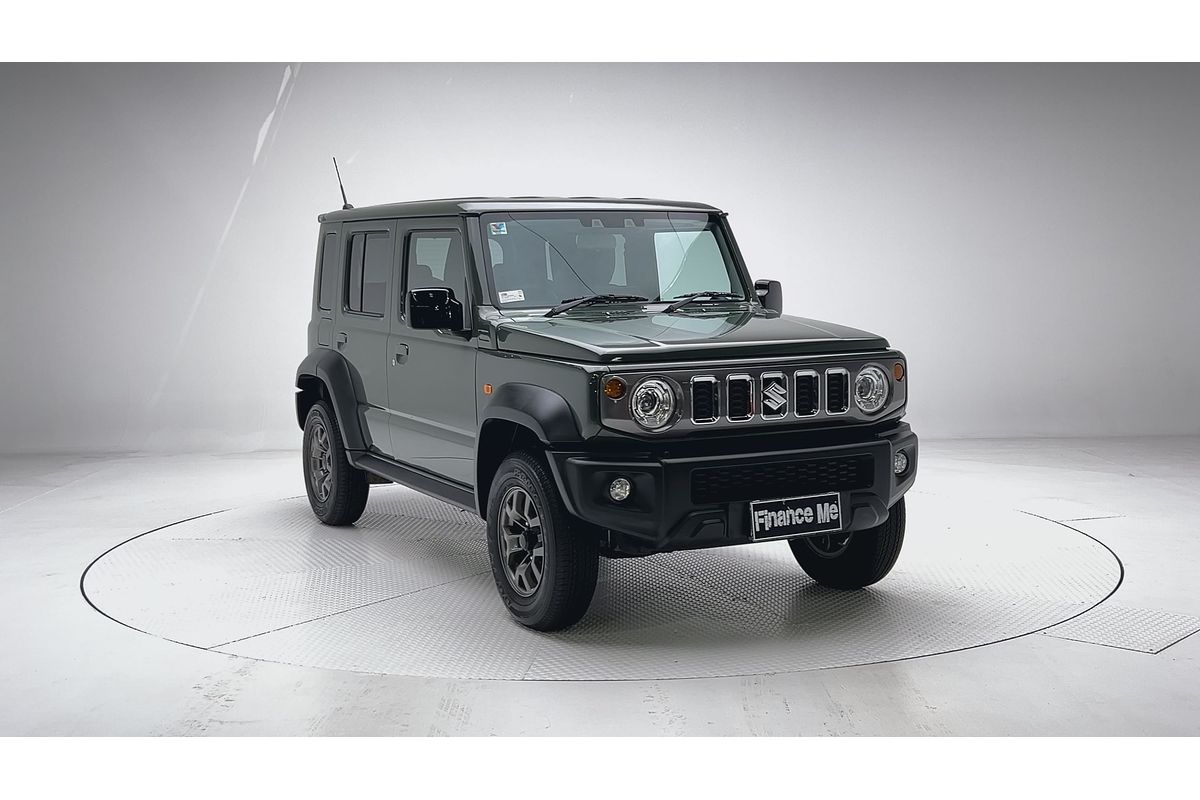 2025 Suzuki Jimny XL JJ