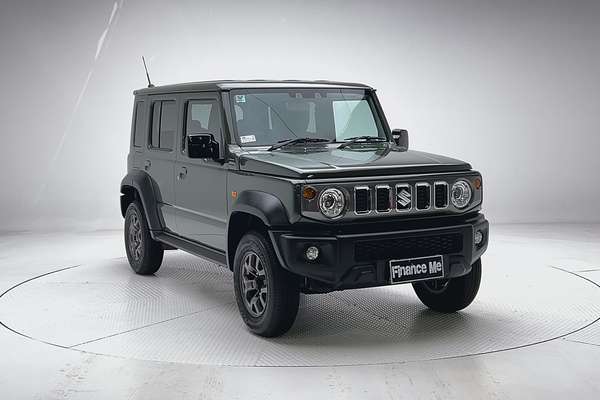 2025 Suzuki Jimny XL JJ thumb-1