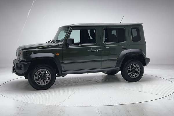 2025 Suzuki Jimny XL JJ thumb-3