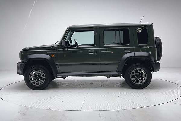 2025 Suzuki Jimny XL JJ thumb-4