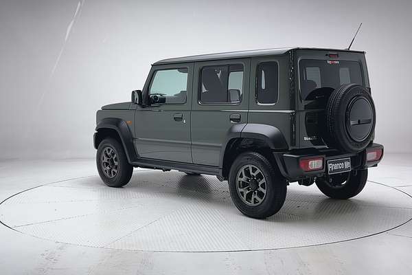 2025 Suzuki Jimny XL JJ thumb-5
