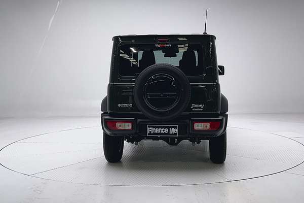 2025 Suzuki Jimny XL JJ thumb-6