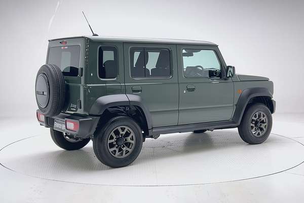 2025 Suzuki Jimny XL JJ thumb-7