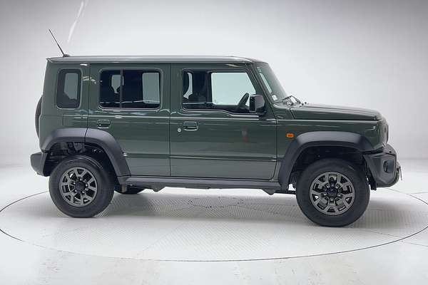 2025 Suzuki Jimny XL JJ thumb-8