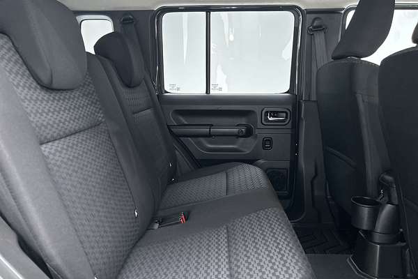 2025 Suzuki Jimny XL JJ thumb-11