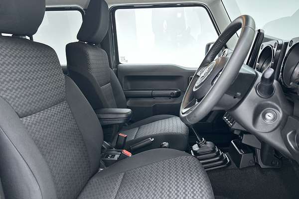 2025 Suzuki Jimny XL JJ thumb-12