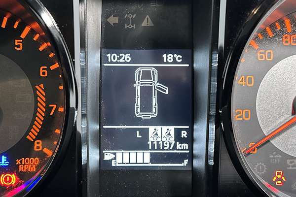 2025 Suzuki Jimny XL JJ thumb-13
