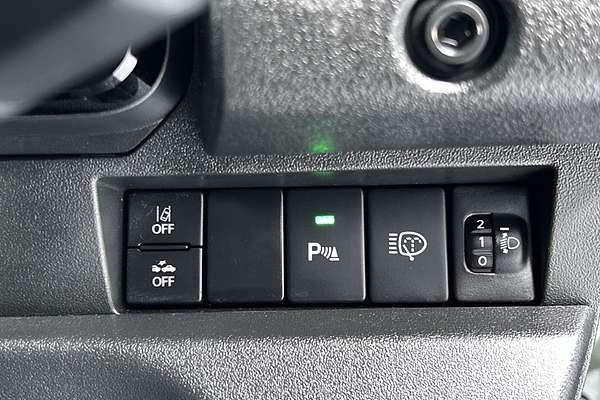 2025 Suzuki Jimny XL JJ thumb-17