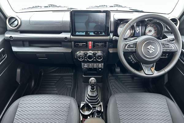2025 Suzuki Jimny XL JJ thumb-19
