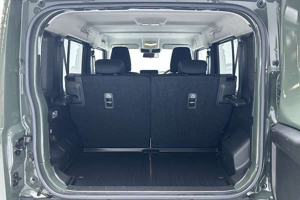 2025 Suzuki Jimny XL JJ thumb-20