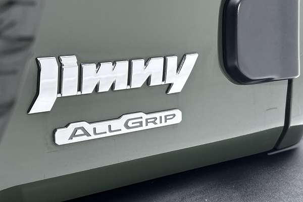 2025 Suzuki Jimny XL JJ thumb-21
