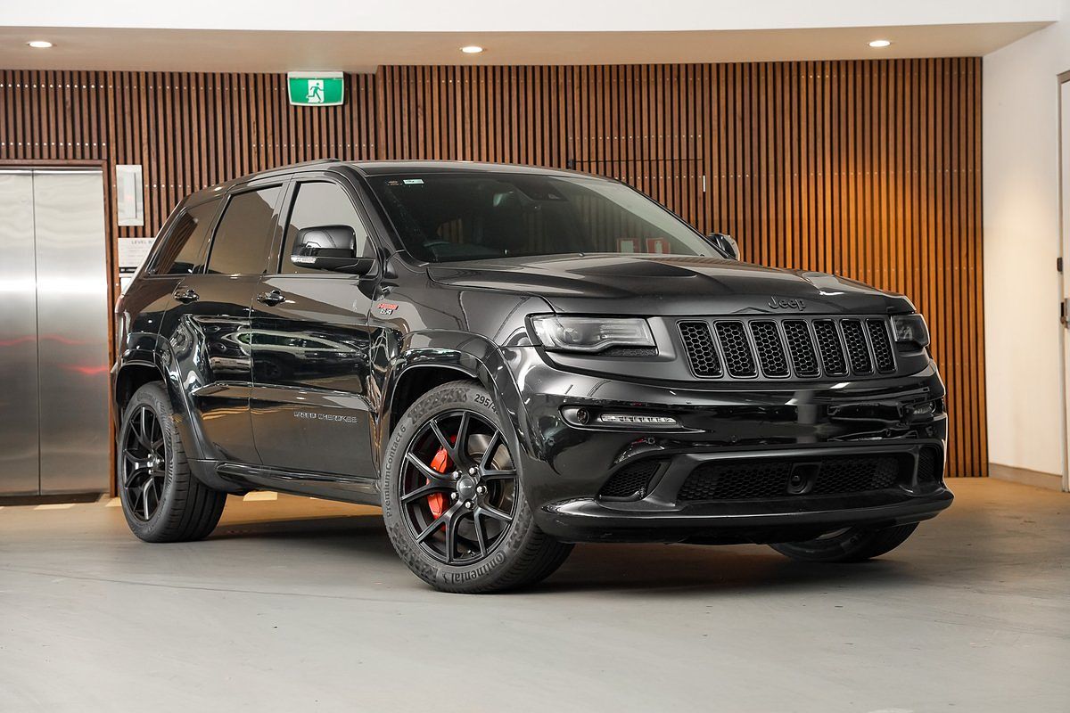 2016 Jeep Grand Cherokee SRT WK