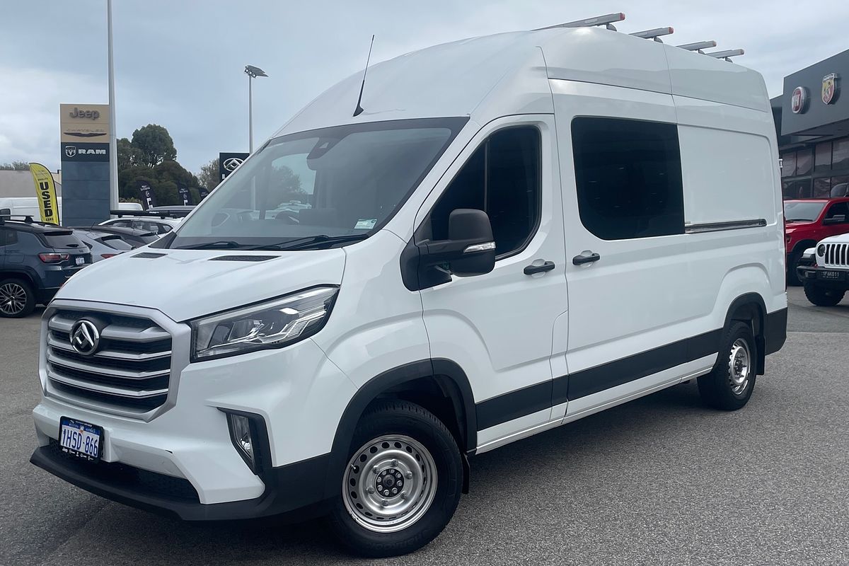 2021 LDV Deliver 9 LWB Mid Roof LWB Mid Roof