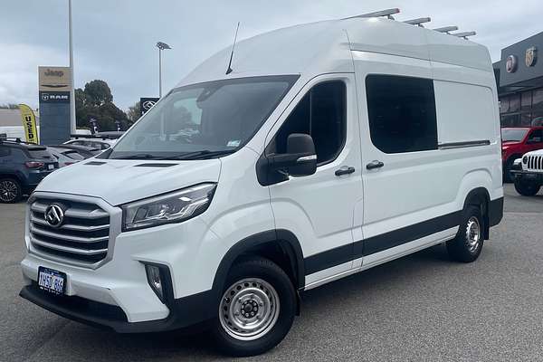 2021 LDV Deliver 9 LWB Mid Roof LWB Mid Roof
