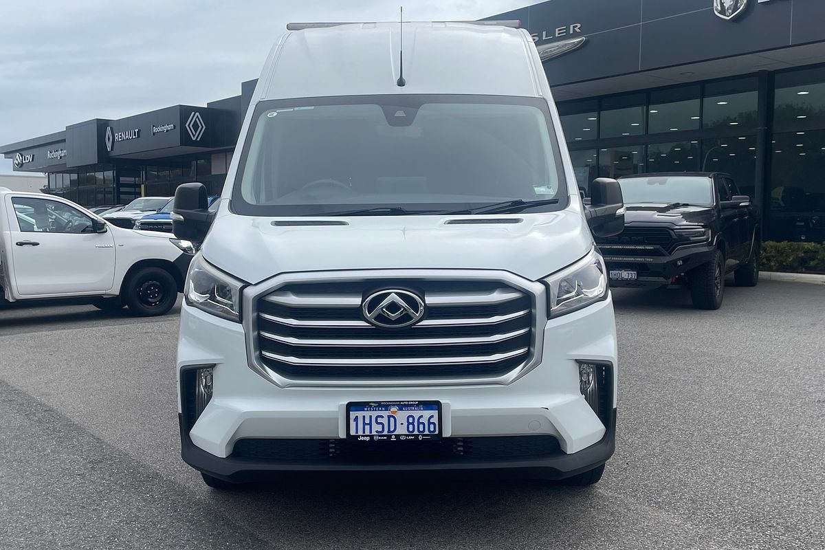 2021 LDV Deliver 9 LWB Mid Roof LWB Mid Roof