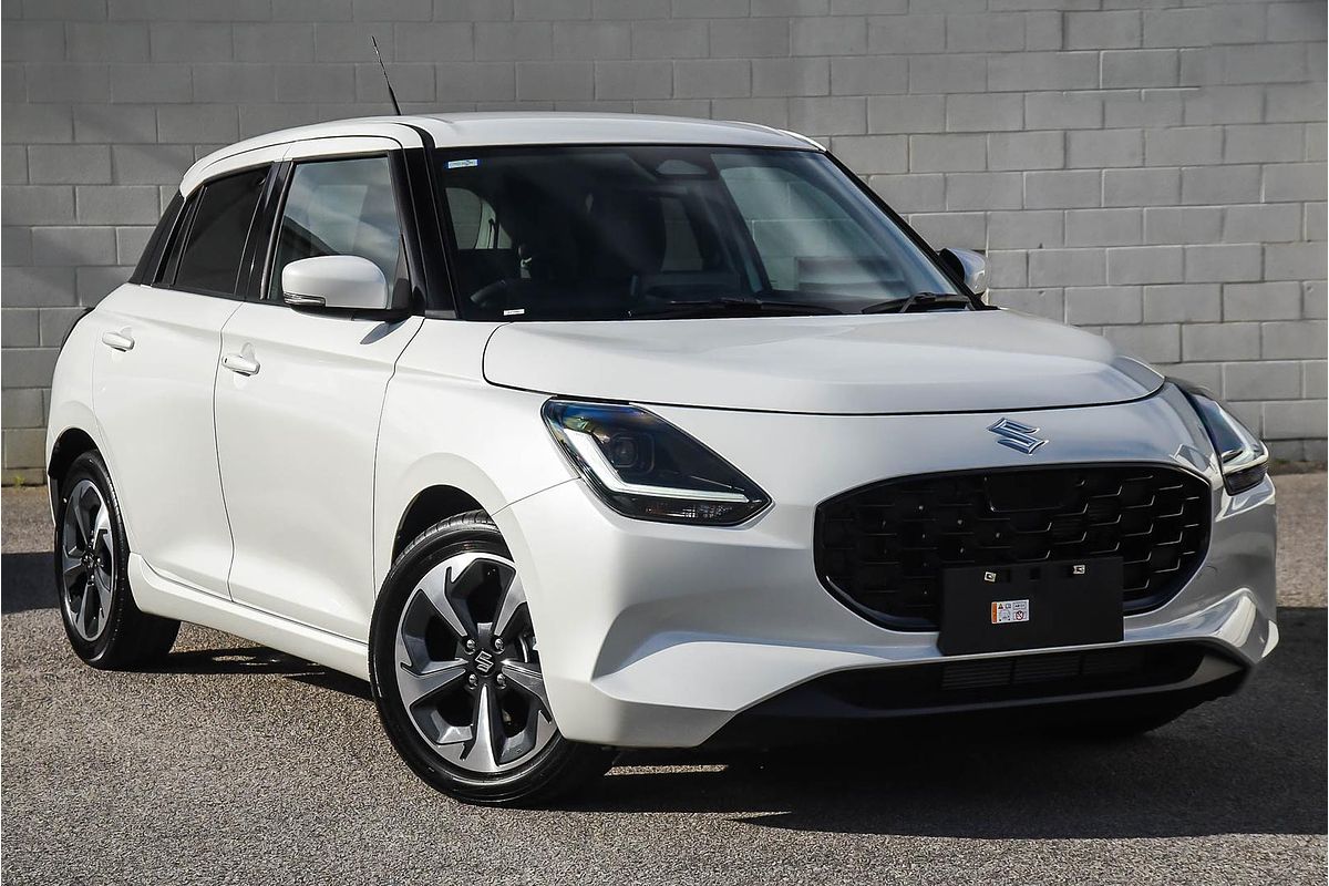 2025 Suzuki Swift Hybrid GLX UZ