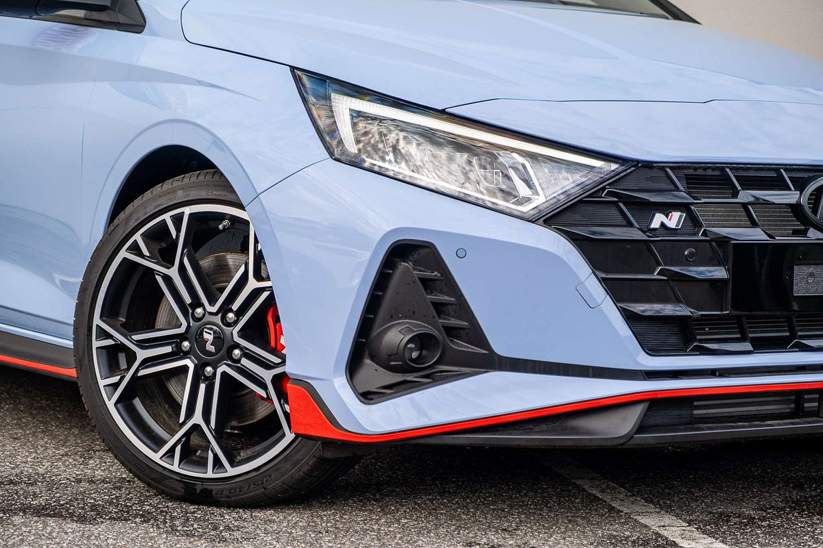 2025 Hyundai i20 N BC3.V2
