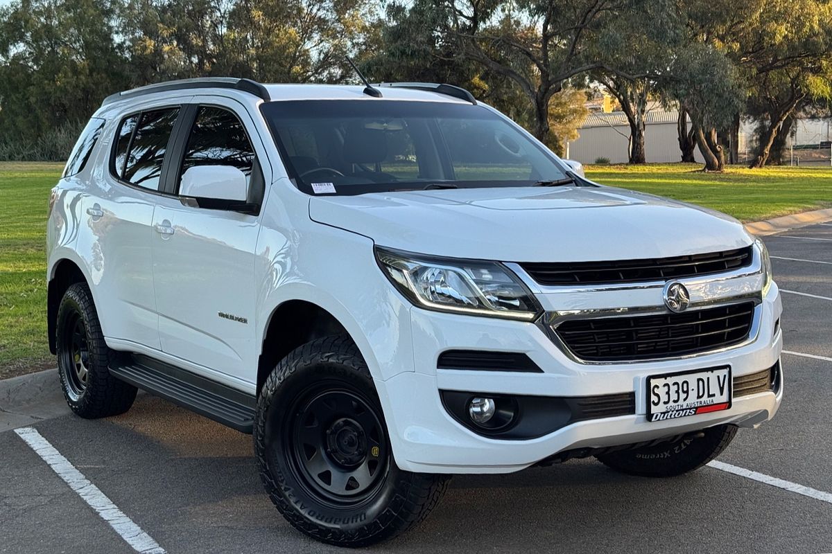 2019 Holden Trailblazer LT RG